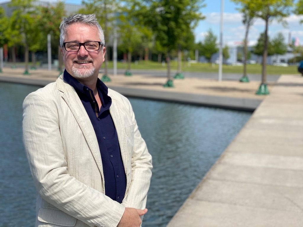 Markus Feistle, Finanzberater in Dortmund