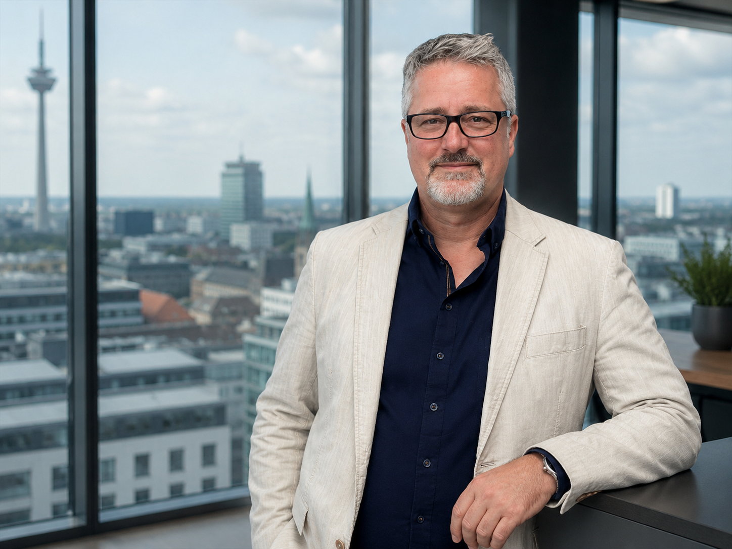 Markus Feistle, Strategischer Finanzarchitekt in Dortmund